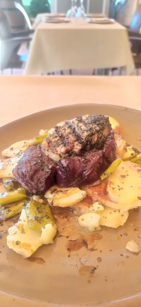 javi garcia_Restaurante El Panzas_Vélez-Blanco_Bewertung