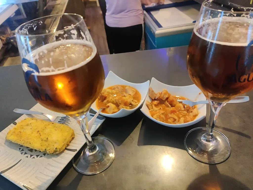 Menu_Bar La Plaza_Villanueva de las Peras_image_4