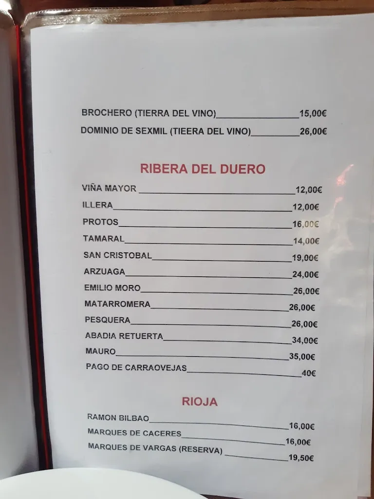 Menu_Restaurante la Moña_Villanueva de las Peras_image_1