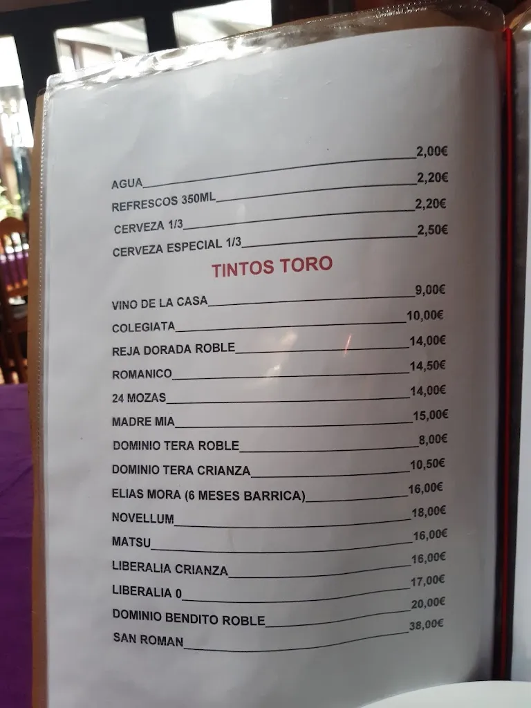 Menu_Restaurante la Moña_Villanueva de las Peras_image_2