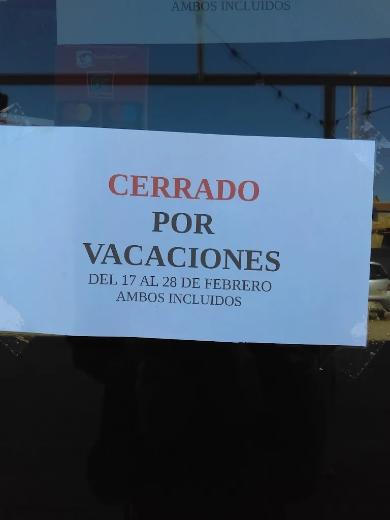Richard Sewell_Restaurante la Moña_Villanueva de las Peras_review