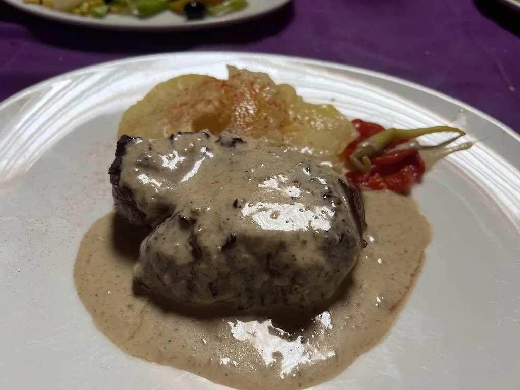 Elsa_Restaurante la Moña_Villanueva de las Peras_review