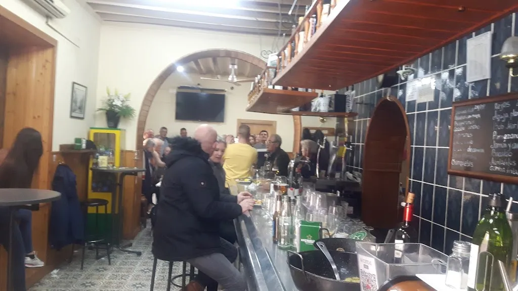 Bar Cortezas restaurant in Vélez-Blanco