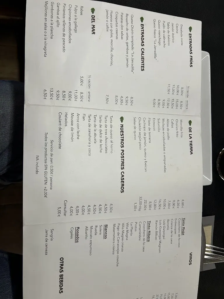 Menu_La Cagigona_Villaescusa_immagine_1