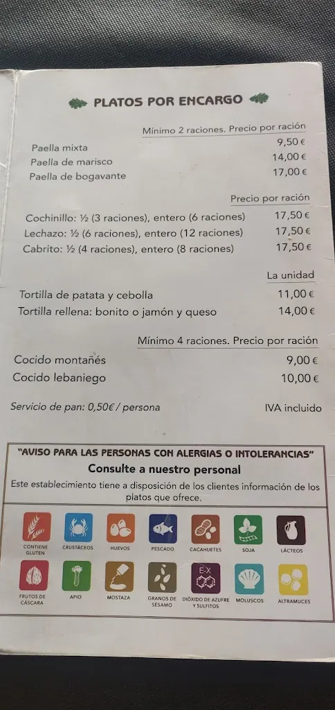 Menu_La Cagigona_Villaescusa_immagine_2