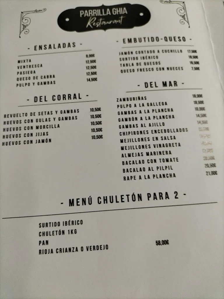 Menu_Parrilla Ghia_Villaescusa_image_2