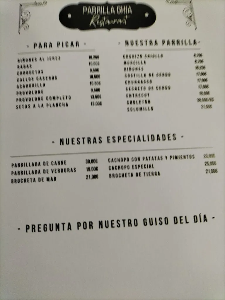 Menu_Parrilla Ghia_Villaescusa_image_3
