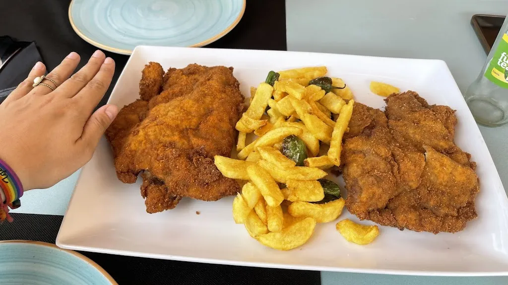 Parrilla Ghia restaurant in Villaescusa