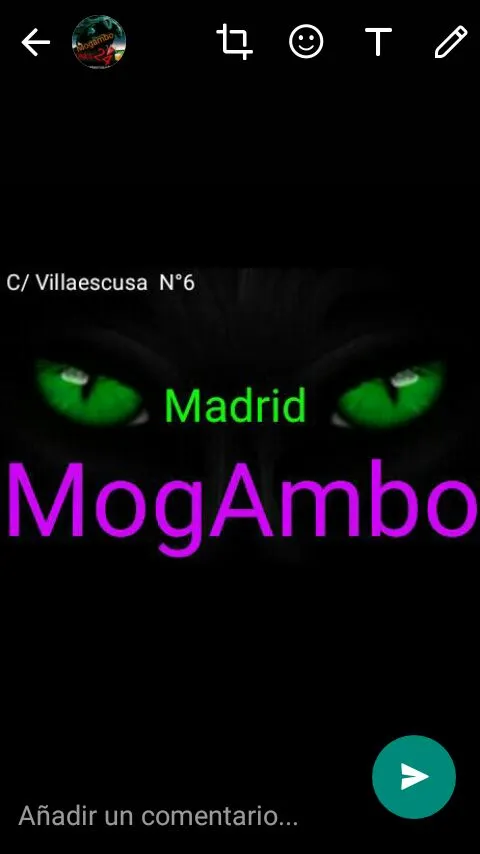 BAR.MOGAMBO.ASADOR.PARRILLA restaurant in Villaescusa