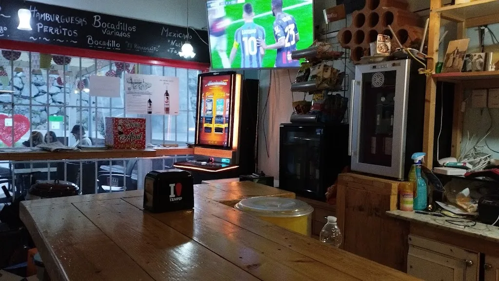 EL RINCONCITO DE BARREIRO ristorante a Villaescusa