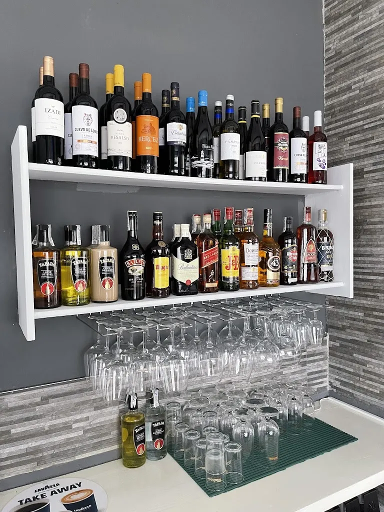 Taberna Campo restaurant in Villaescusa