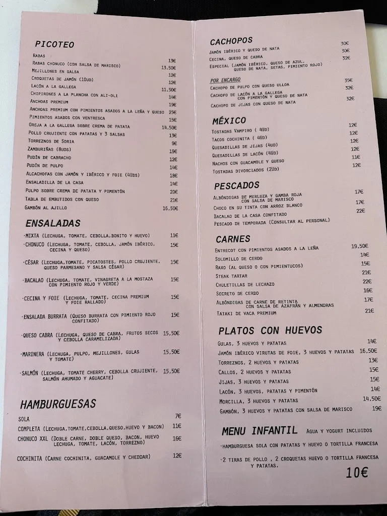 Menu_La Loma del Chonuco_Villaescusa_image_1