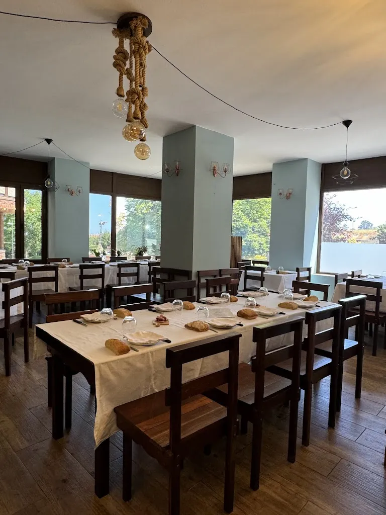 La Vinatería de Juande restaurant in Villaescusa