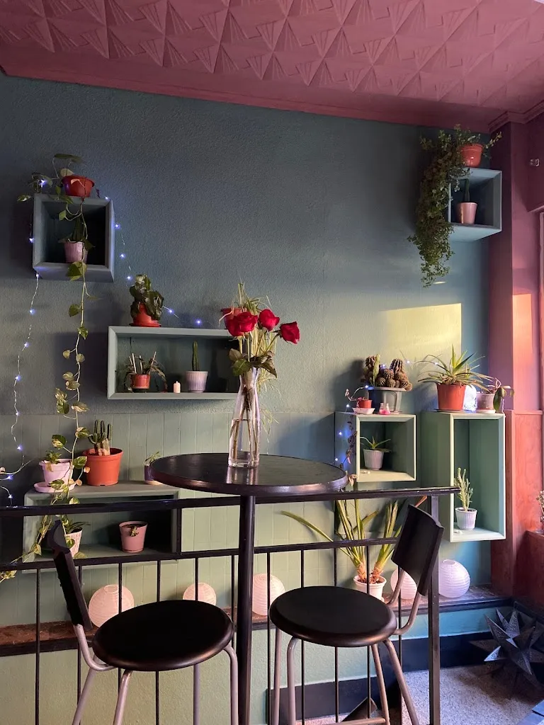 Nuestra Afición Al Paladar restaurant in Villaescusa