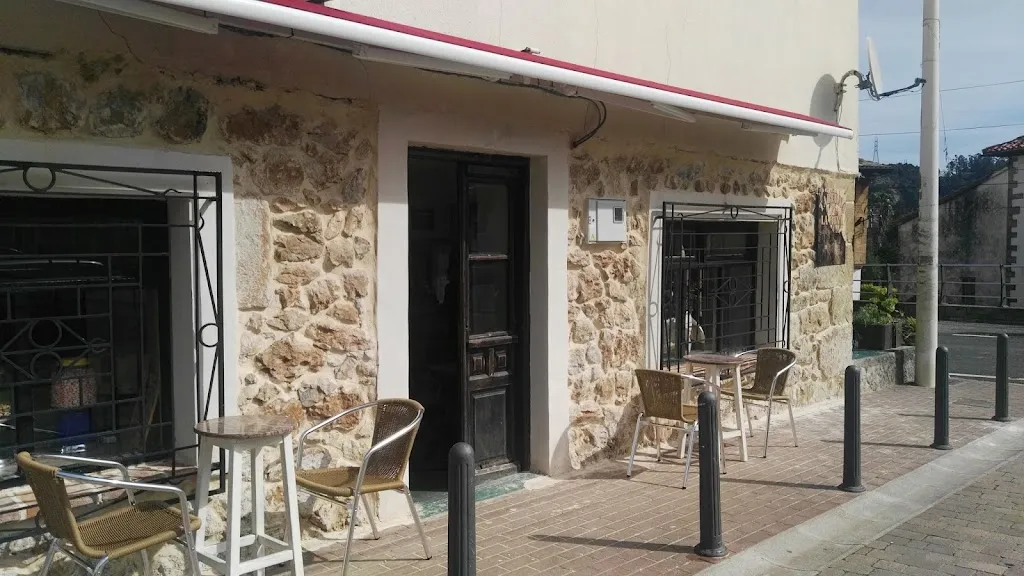 Taberna la mina Obregon restaurant in Villaescusa