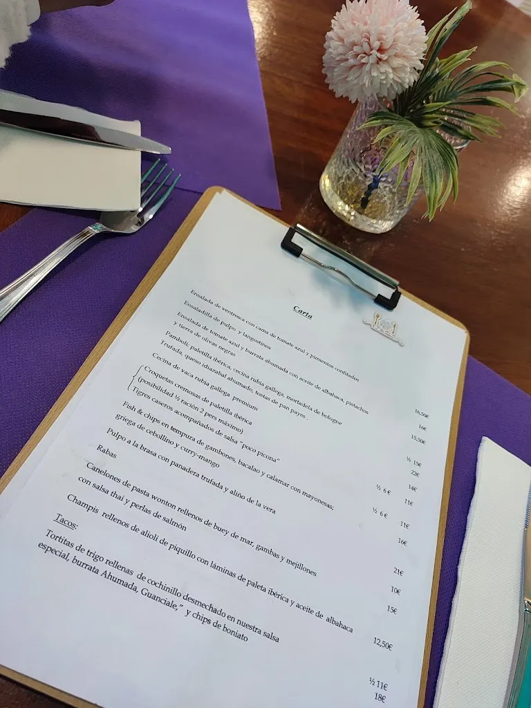 Menu_La Ksuka_Villaescusa_image_1