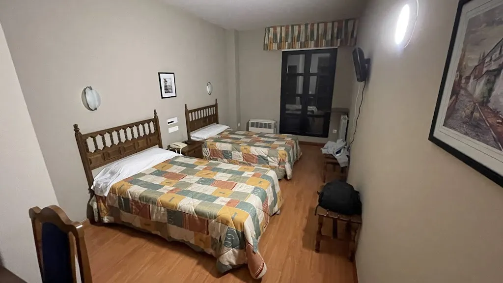 Hotel Casa Aurelia restaurant in Villaralbo