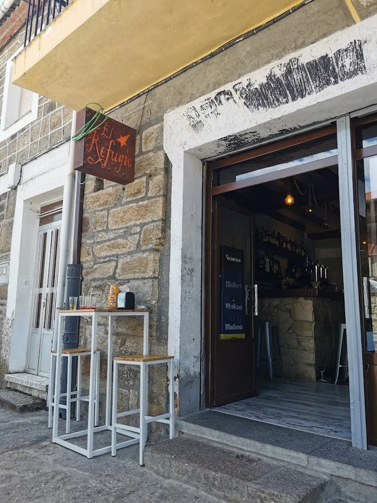 EL REFUGIO ® Bar Villardeciervos_Villardeciervos_slider_image_1