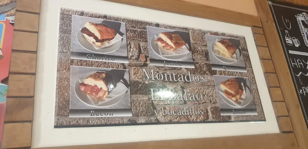 Menu_El Salao, Hostal-Restaurante_Villardeciervos_image_1