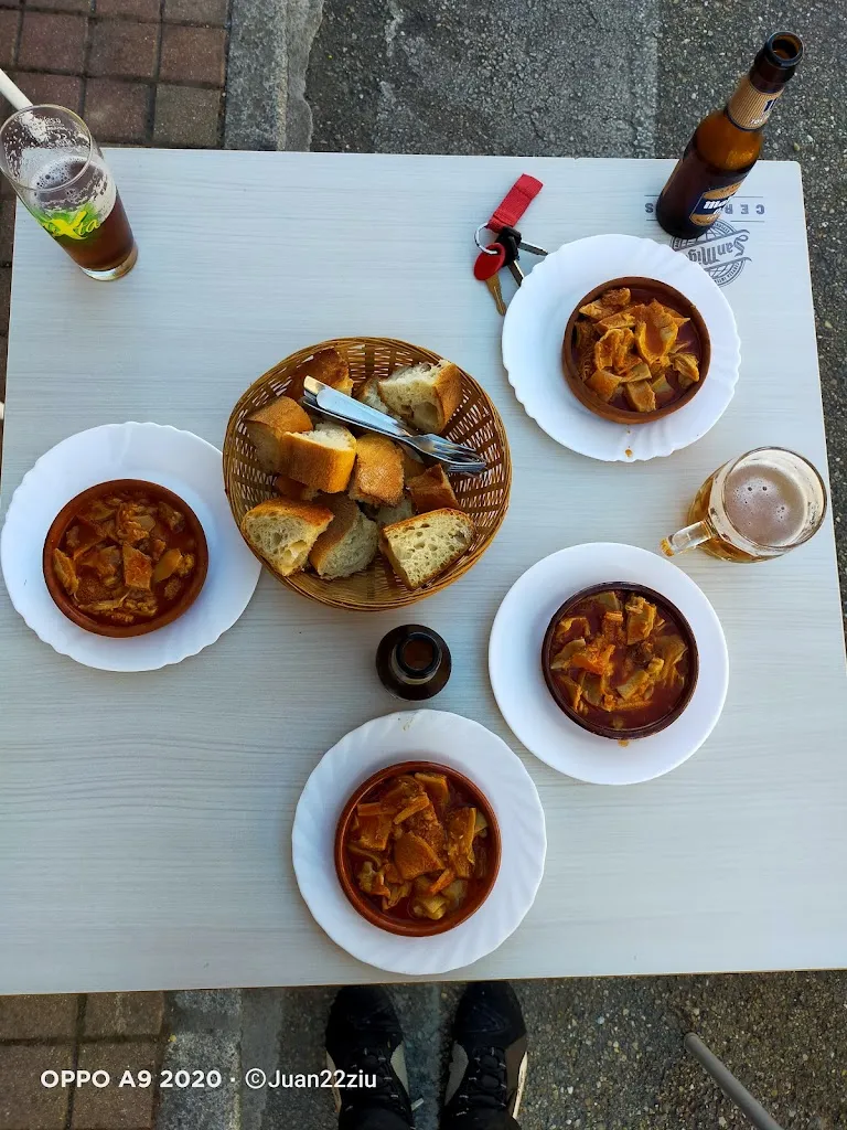 Menu_El Salao, Hostal-Restaurante_Villardeciervos_image_6