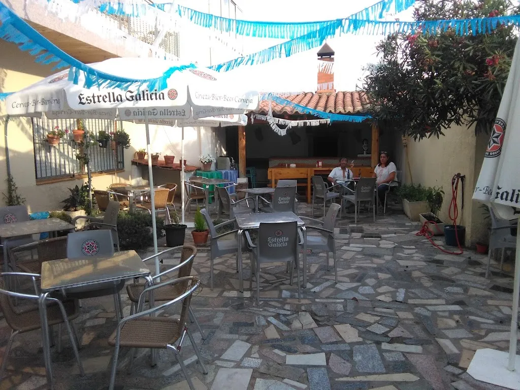 Meson Prigar restaurant in Villarrín de Campos