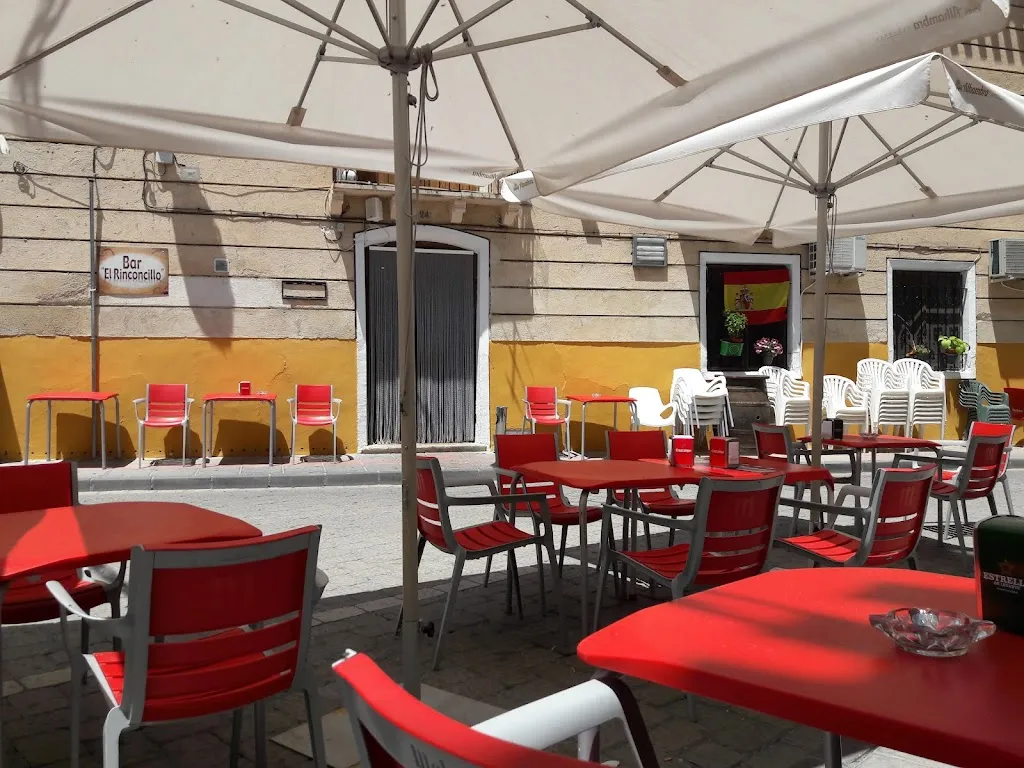 Bar Rinconcillo restaurant in Vélez-Blanco