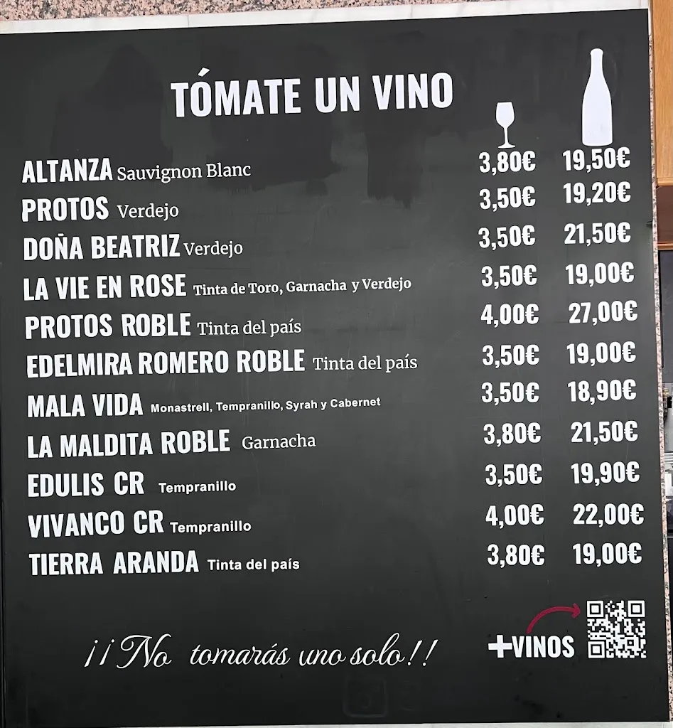 Menu_Abanto Taberna de Barrio_Abanto_immagine_1