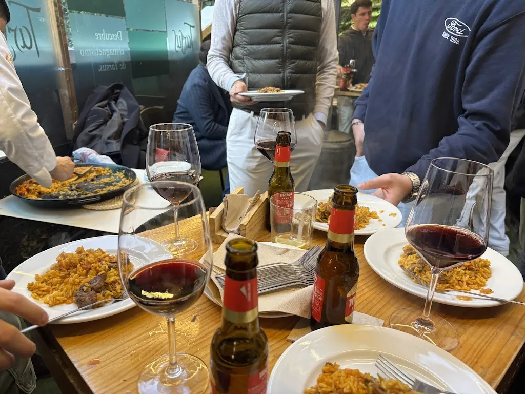 Carole_Abanto Taberna de Barrio_Abanto_recensione