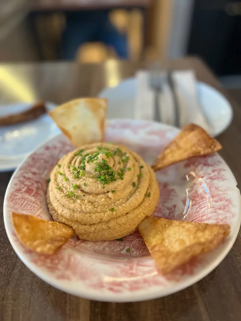 Abanto Taberna de Barrio restaurant in Abanto