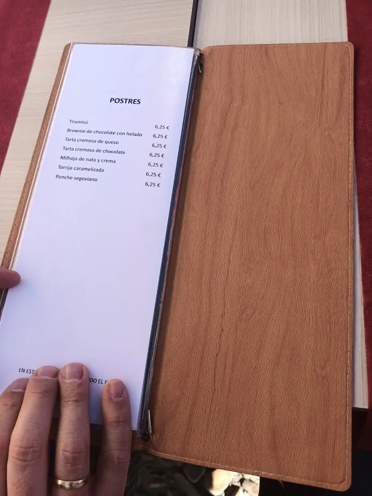 Menu_Ventorro San Pedro Abanto_Abanto_image_3