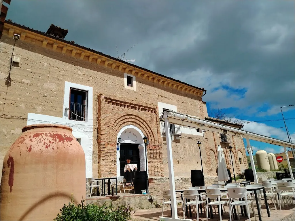 Carlos María Garcia_Ventorro San Pedro Abanto_Abanto_review