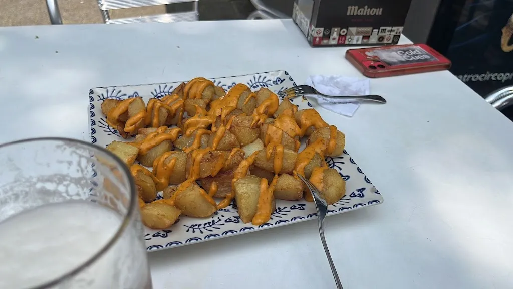 Marce_Avenida Byt Tapas_Aguilón_recensione