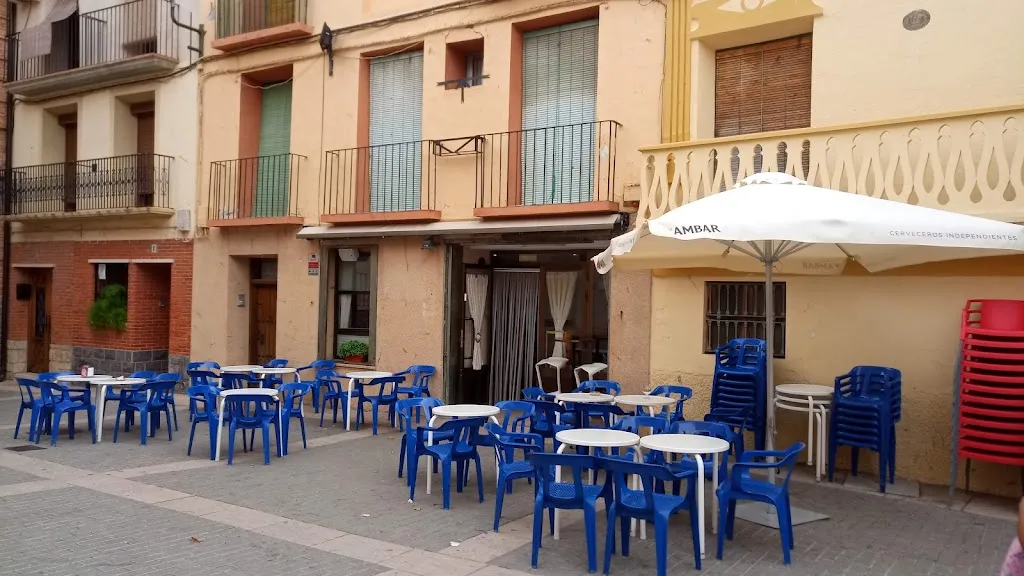 Javier Bayona Rodríguez restaurant in Ainzón