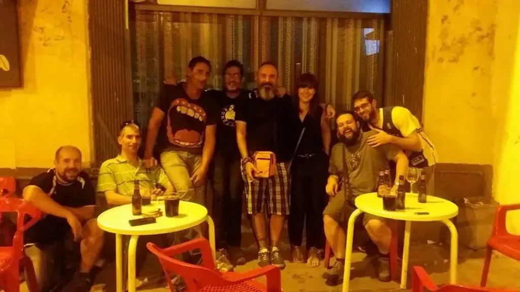 Toni RC_Bar Chinchos_Ainzón_review