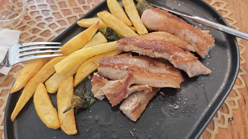 Harry Han_Restaurante El Comercio_Ainzón_review