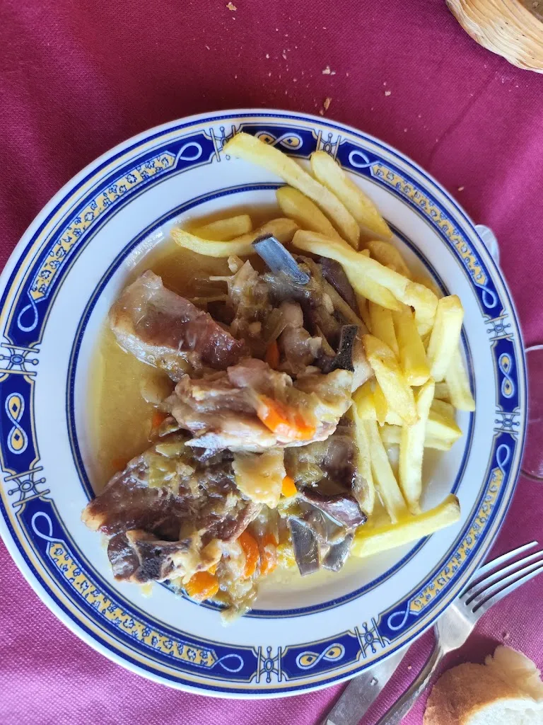 Patricia Mor_Restaurante El Paradero_Aladrén_review