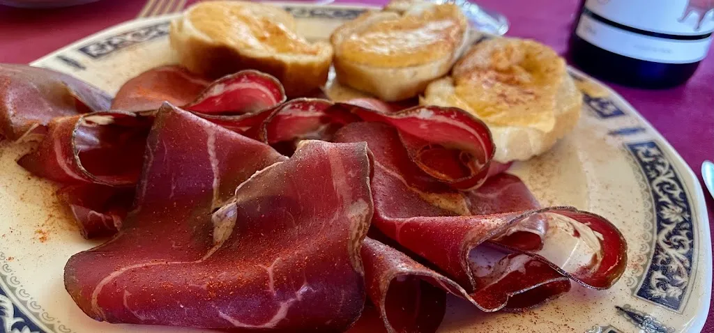 Fermín Lorente Ortiz_Restaurante El Paradero_Aladrén_review