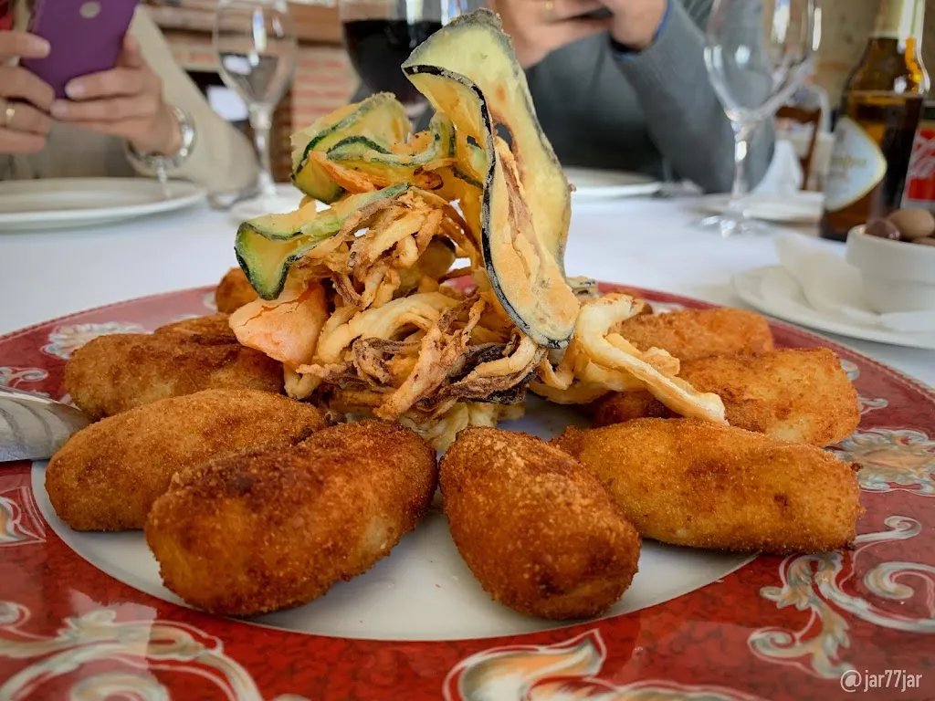 Jose A_Restaurante Molino del Reloj_Vélez-Blanco_review