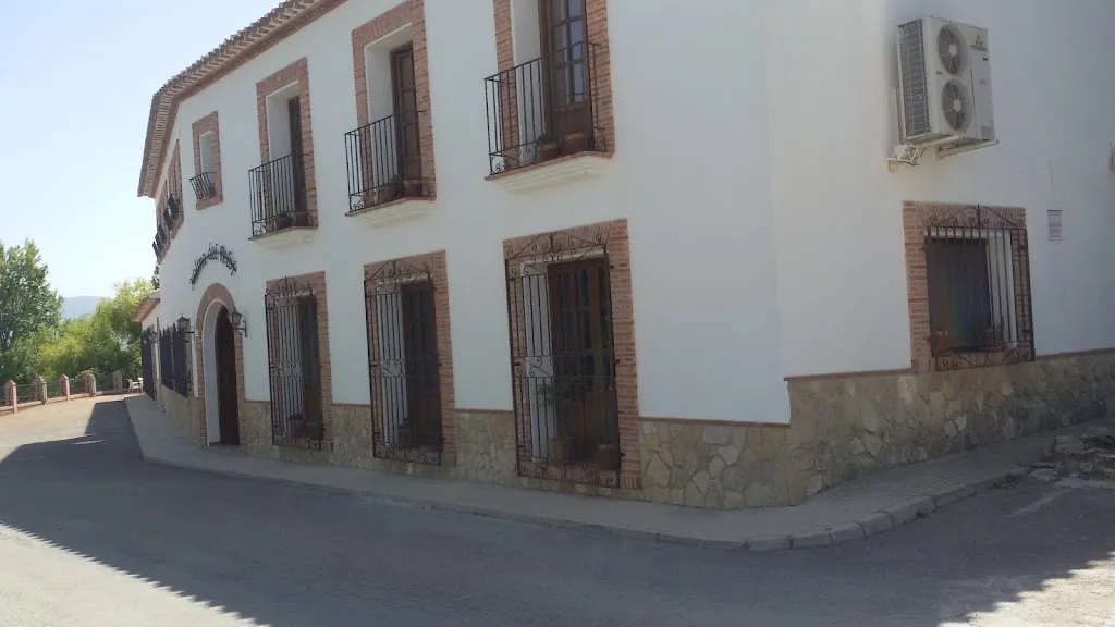 Silvia Torres_Restaurante Molino del Reloj_Vélez-Blanco_review