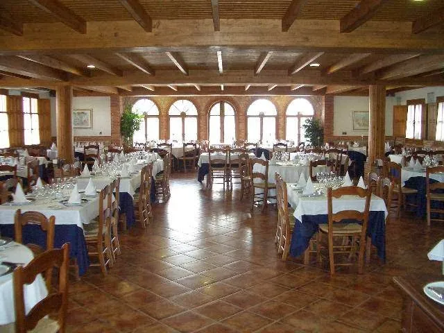 Restaurante Molino del Reloj restaurant in Vélez-Blanco