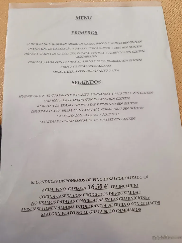 Menu_La Bodega_Aguarón_image_3