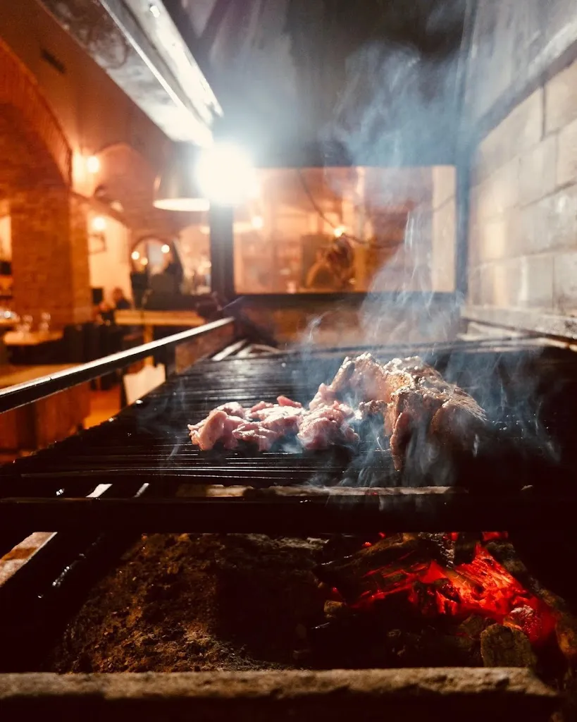 Asador Bako. Cariñena restaurant in Aguarón