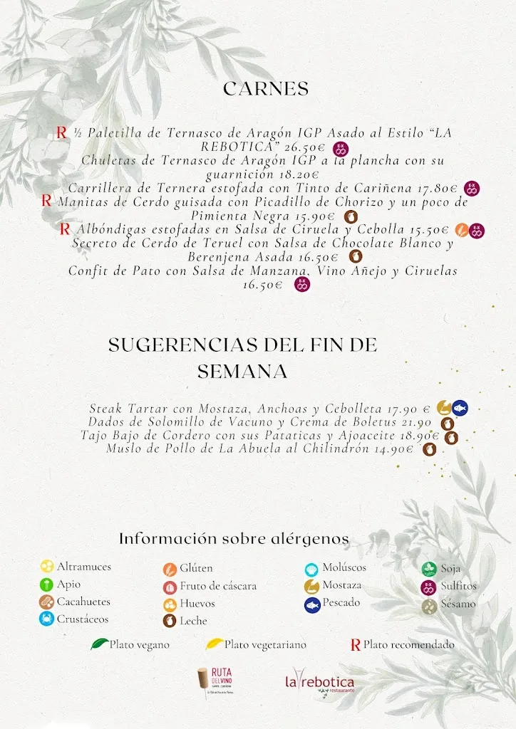 Menu_Restaurante La Rebotica_Aguarón_image_1