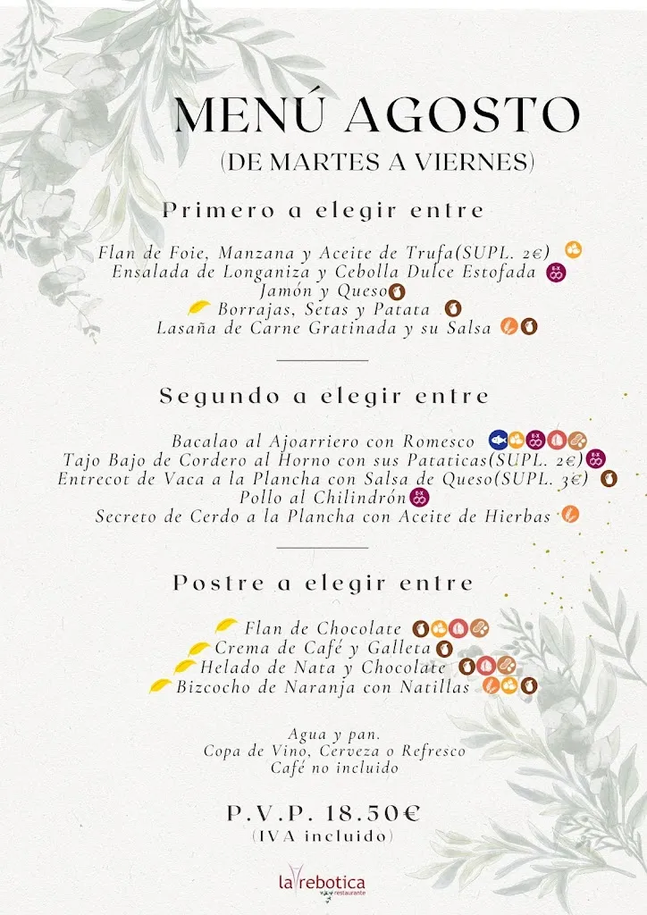 Menu_Restaurante La Rebotica_Aguarón_image_4