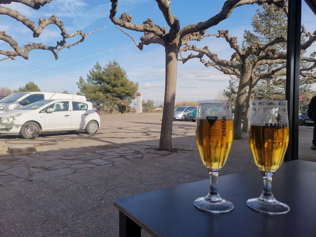 Cobolt Blue_La Chimenea_Alberite de San Juan_review