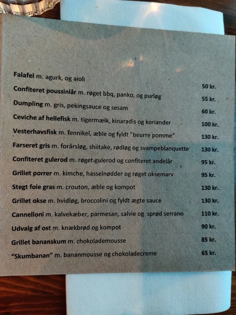 Menu_Restaurant Applaus_Alborge_image_2