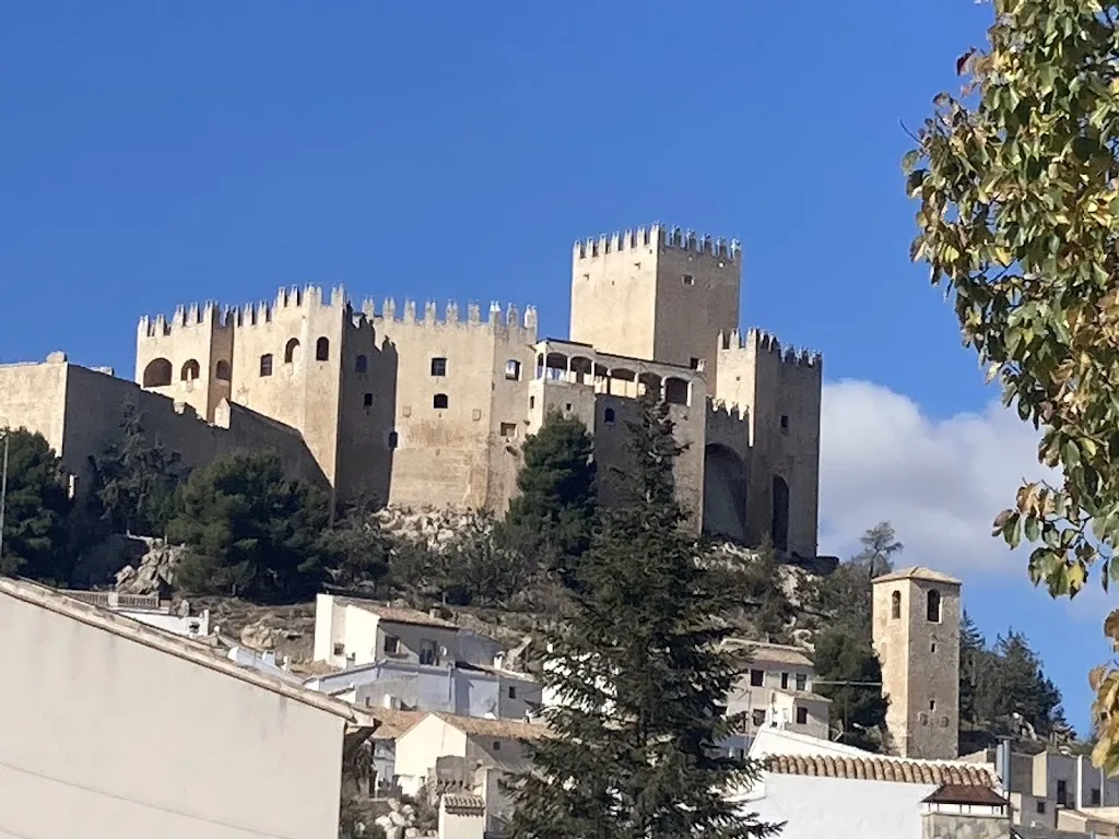 Embrujo restaurant in Vélez-Blanco