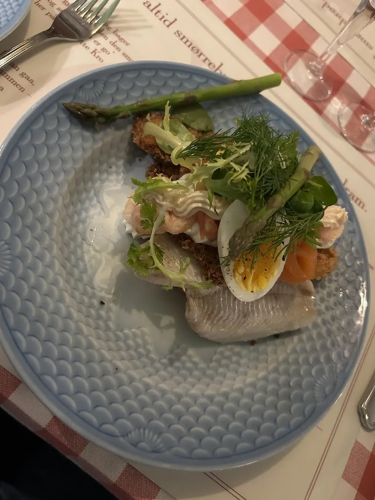 Dan Mark_Den Bette Kro_Alborge_review