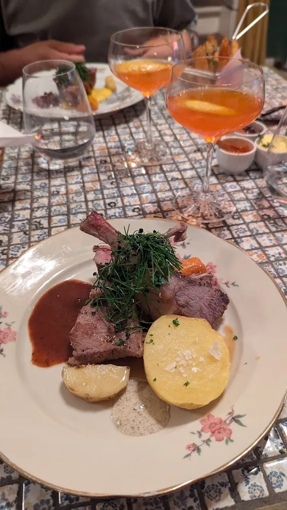 Poopa !_Rositas Bistro_Alborge_recensione