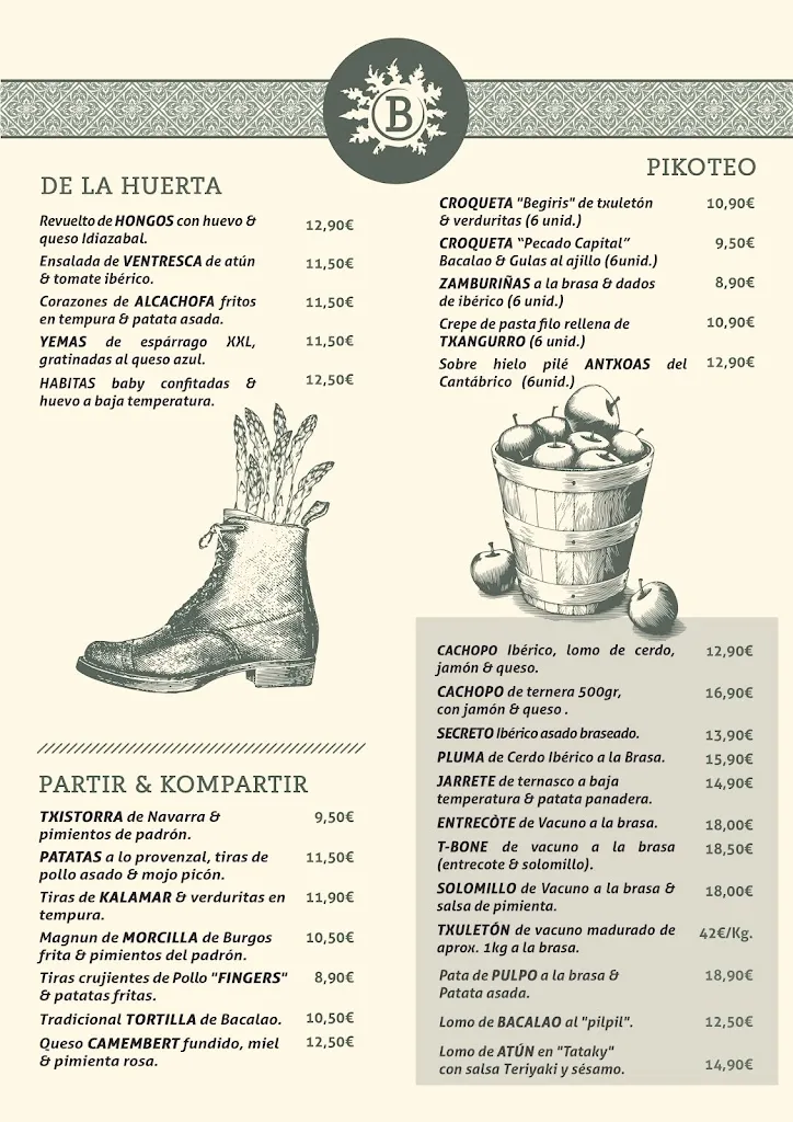 Menu_Florentza - casa de sidras_Alborge_image_4